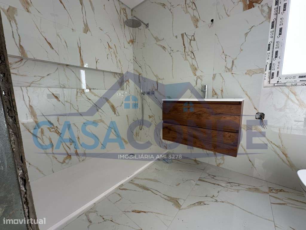 Moradia Geminada T3 com Pérgola - Grande imagem: 3/9