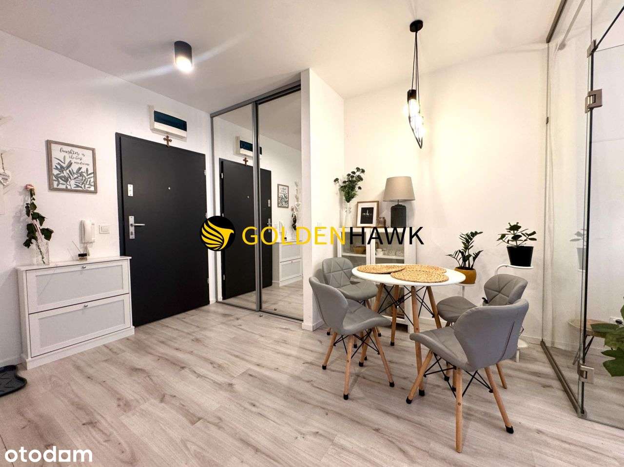 2 pokojowe mieszkanie na parterze! Cukrownia! - Pełny obrazek: 3/12