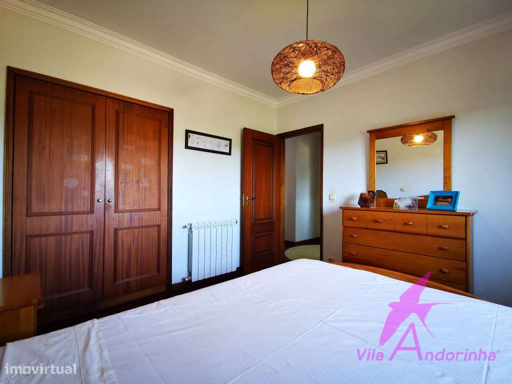 Moradia T4 independente com amplo jardim, garagem e cave - Santa Ma...-21