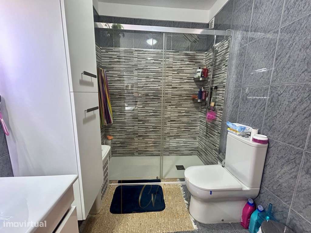 T3 no Centro da cidade com elevador e garagem fechada-20
