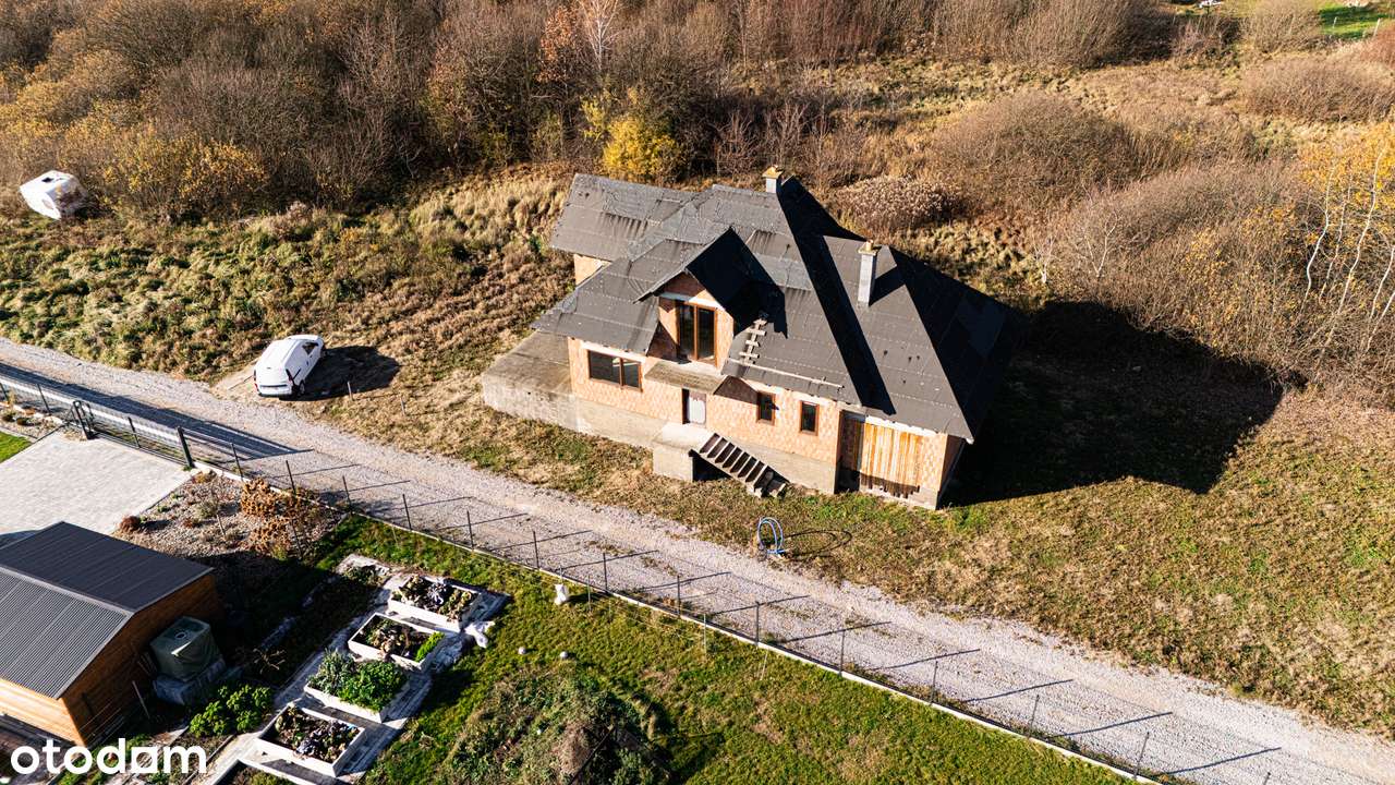 WYJĄTKOWY DOM, KTÓRY ŁĄCZY NATURĘ Z WYGODĄ MIASTA! - Pełny obrazek: 4/20