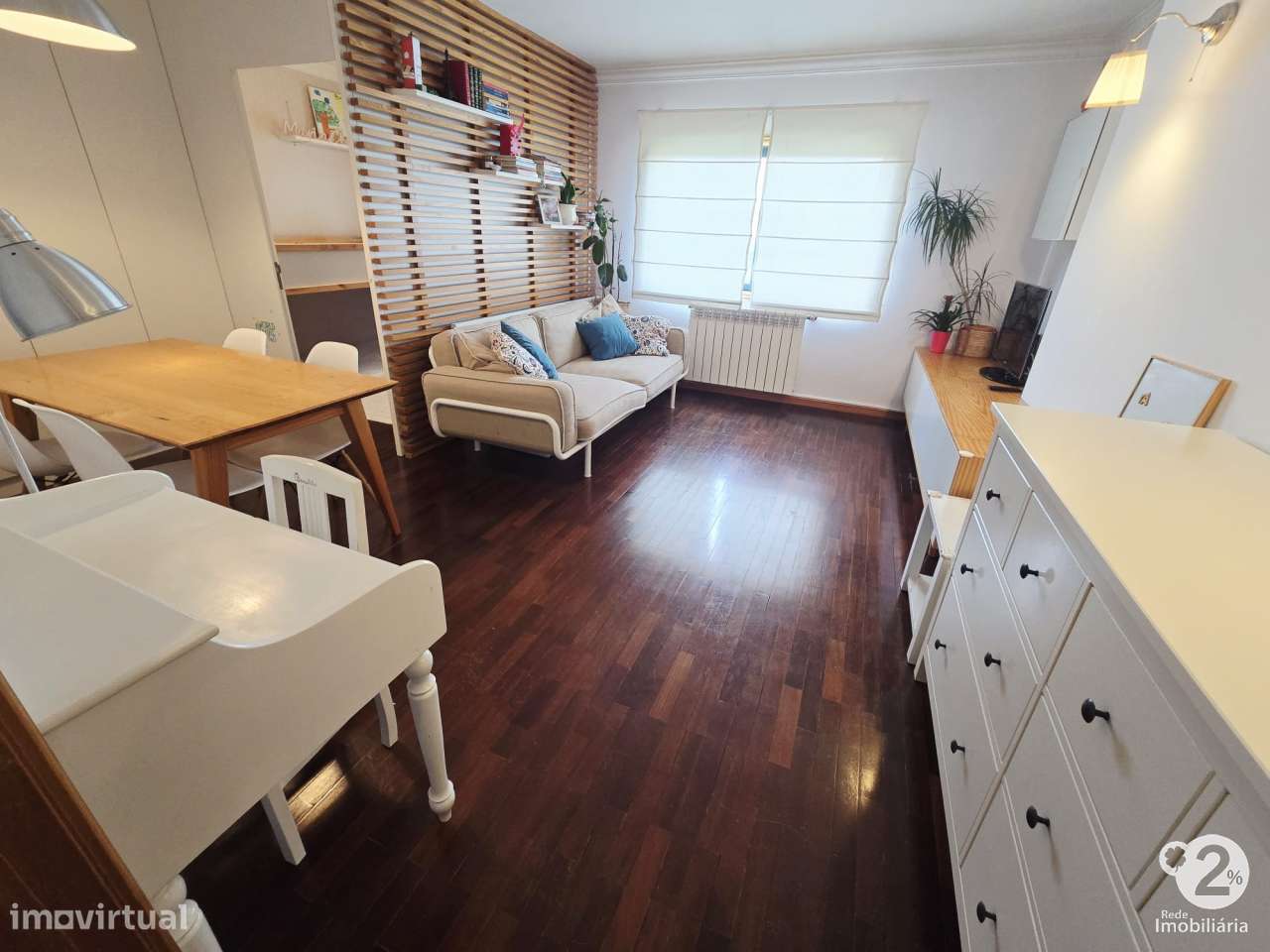 Apartamento T1 1 Em Sao Mamede Infesta Proximo Ao Hospital Sao