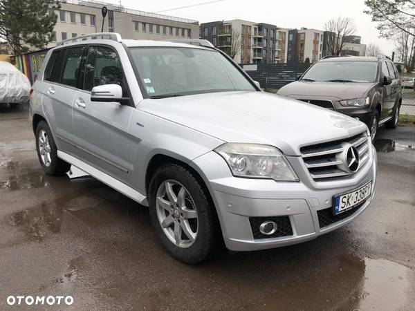 Mercedes-Benz GLK 220 CDI 4-Matic - 3