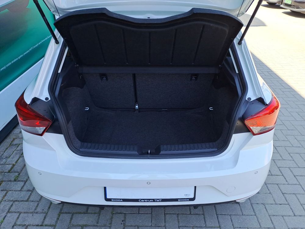 SEAT IBIZA 1.0MPI 80KM EVO STYLE Virtual Lane/Front Assist FullLin PL ASO VAT-23%