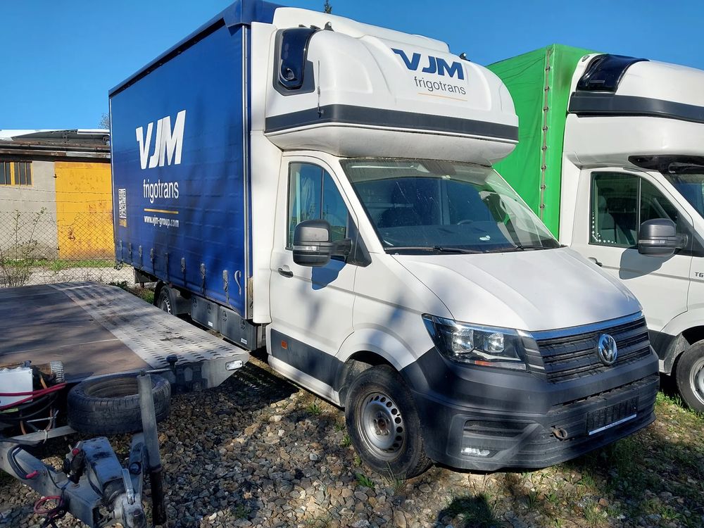 Volkswagen Crafter 2022