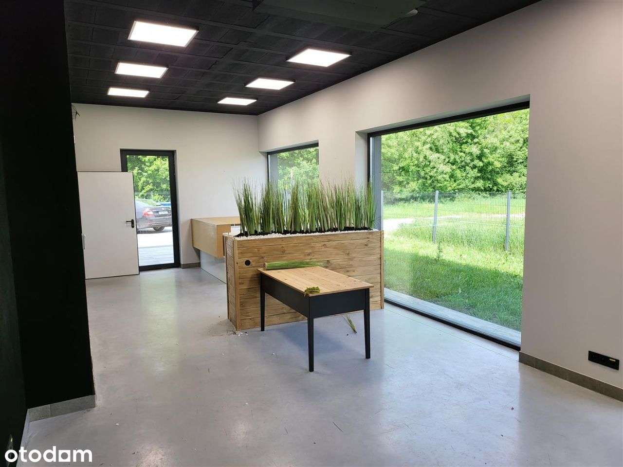 Budynek Biurowo Handlowo Produkcyjny z Magazynem - Pełny obrazek: 4/15