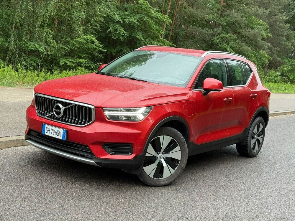 Volvo XC40 T4 Plug-In Hybrid Inscription 2022