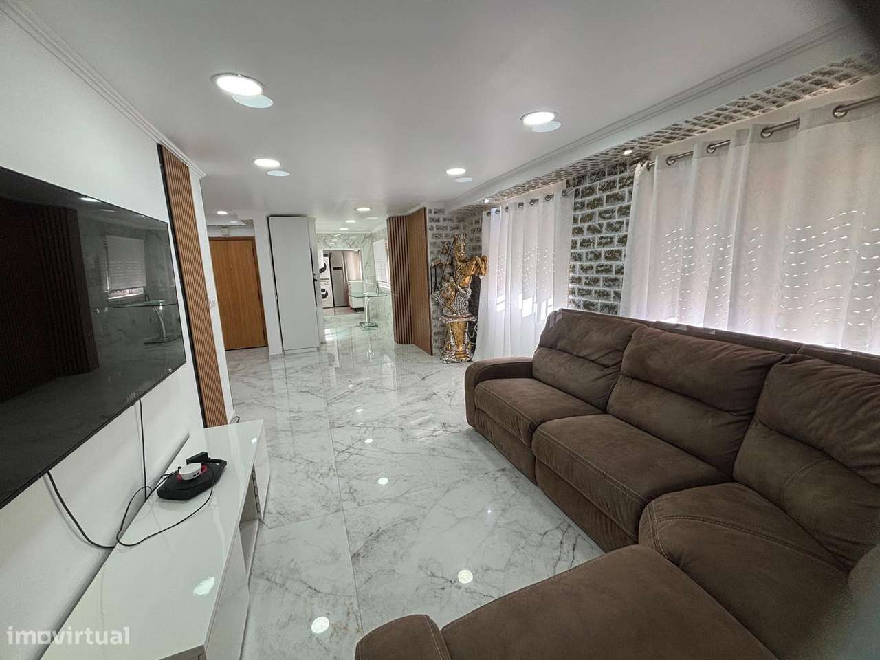 Apartamento T3, Remodelado - Grande imagem: 4/14