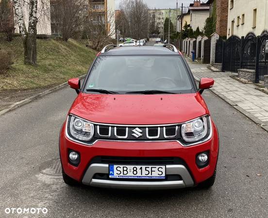 Suzuki Ignis (SHVS) Hybrid Comfort+ - 2