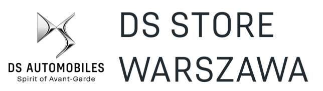 DS STORE Warszawa logo