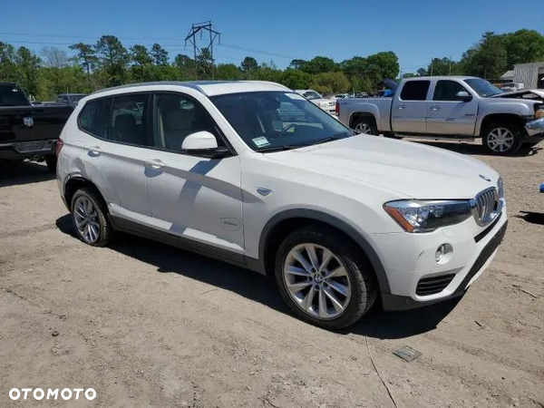 BMW X3 xDrive20i - 4