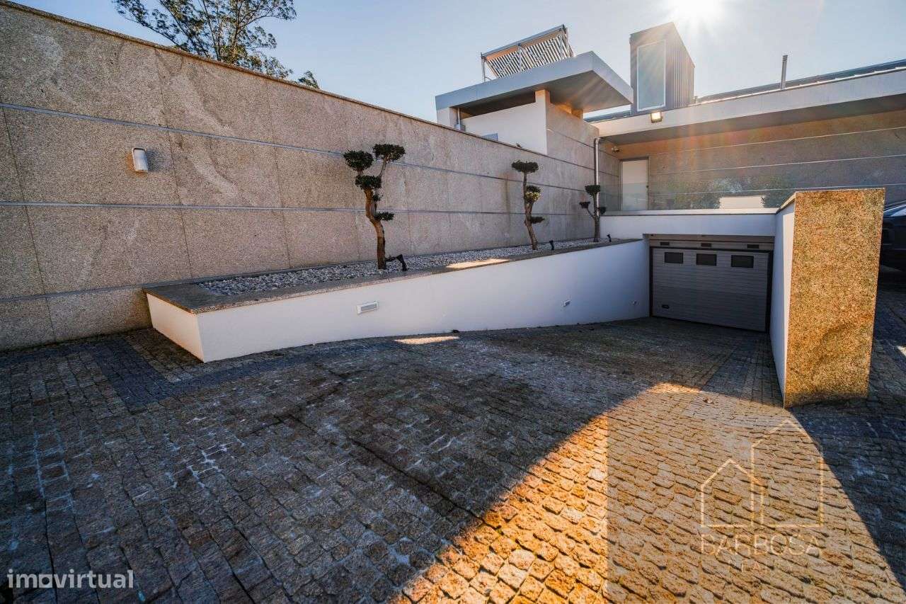 Moradia V5 Maia,Porto-Elegancia,Sofisticação,Tranquilidade,Privacidade-53