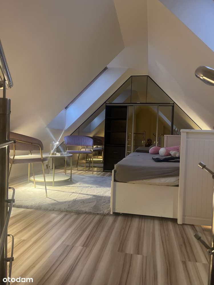 70m2 ZŁOTA PODKOWA 3 pokoje dwupoziomowe garaż, winda, KLIMATYZACJA - Pełny obrazek: 5/18