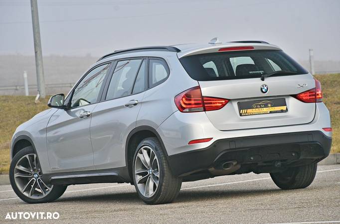 BMW X1 xDrive20d Aut. xLine - 9