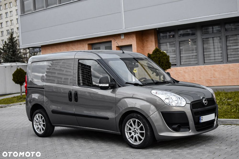 Opel Combo