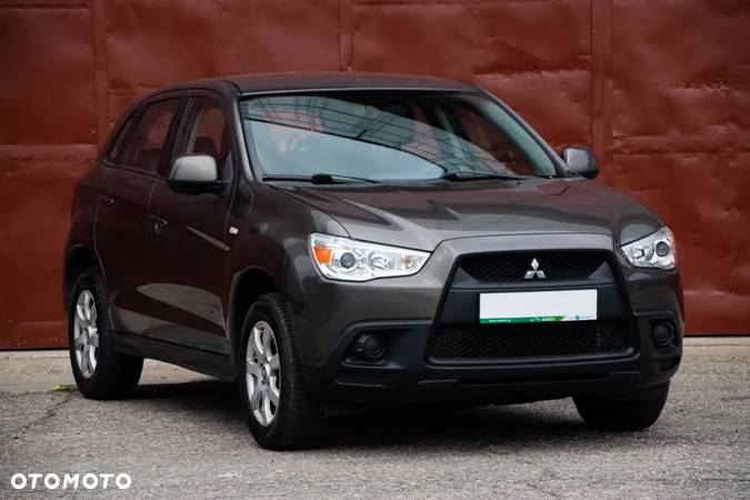 Mitsubishi ASX 1.6 2WD - 1