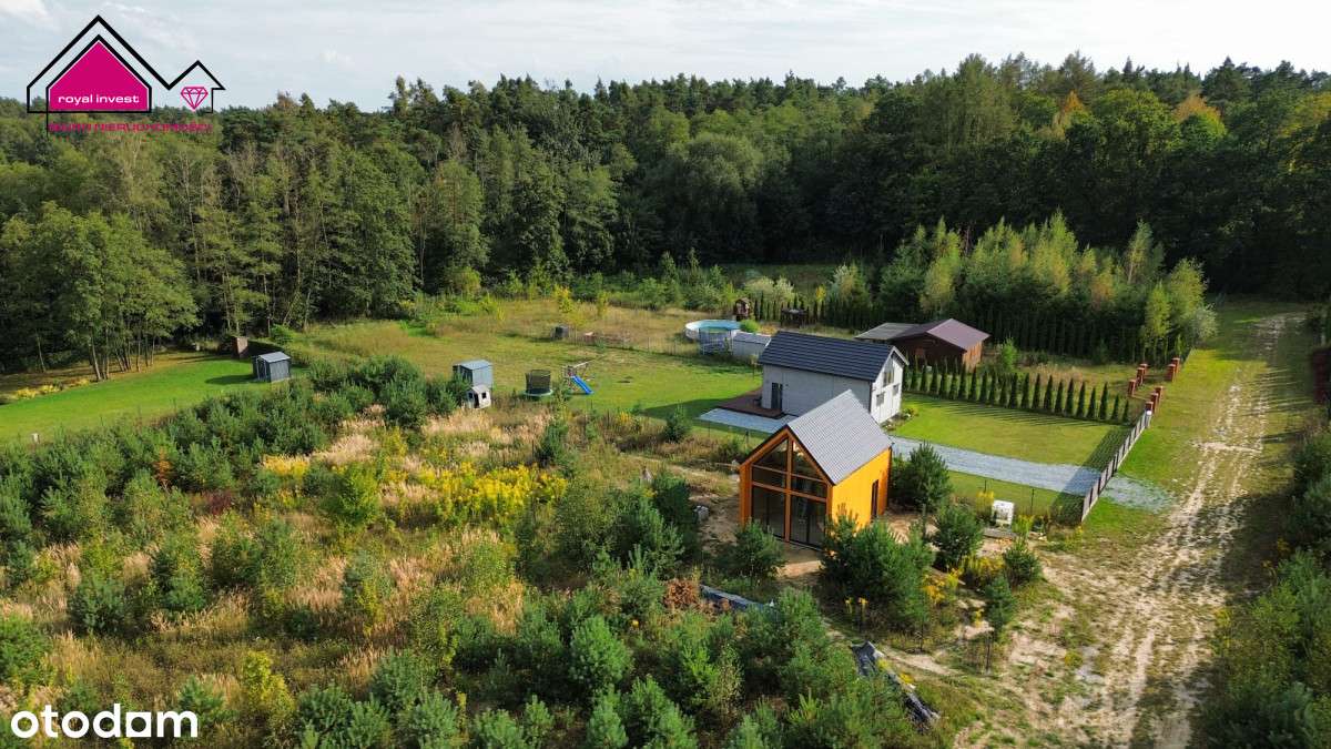 Nowoczesny dom blisko jeziora - Pełny obrazek: 2/7