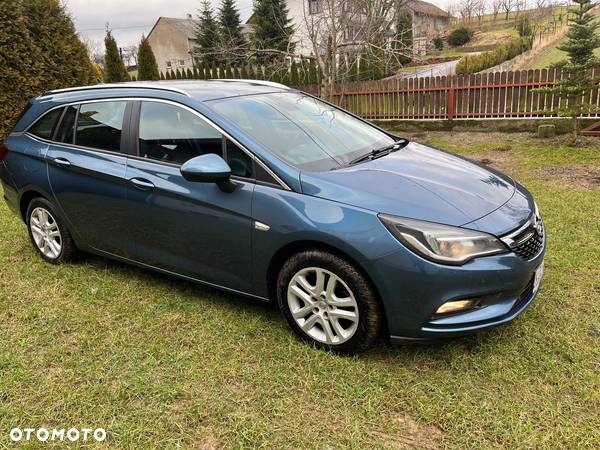 Opel Astra 1.6 CDTI DPF ecoFLEX Sports TourerStart/Stop Edition - 8