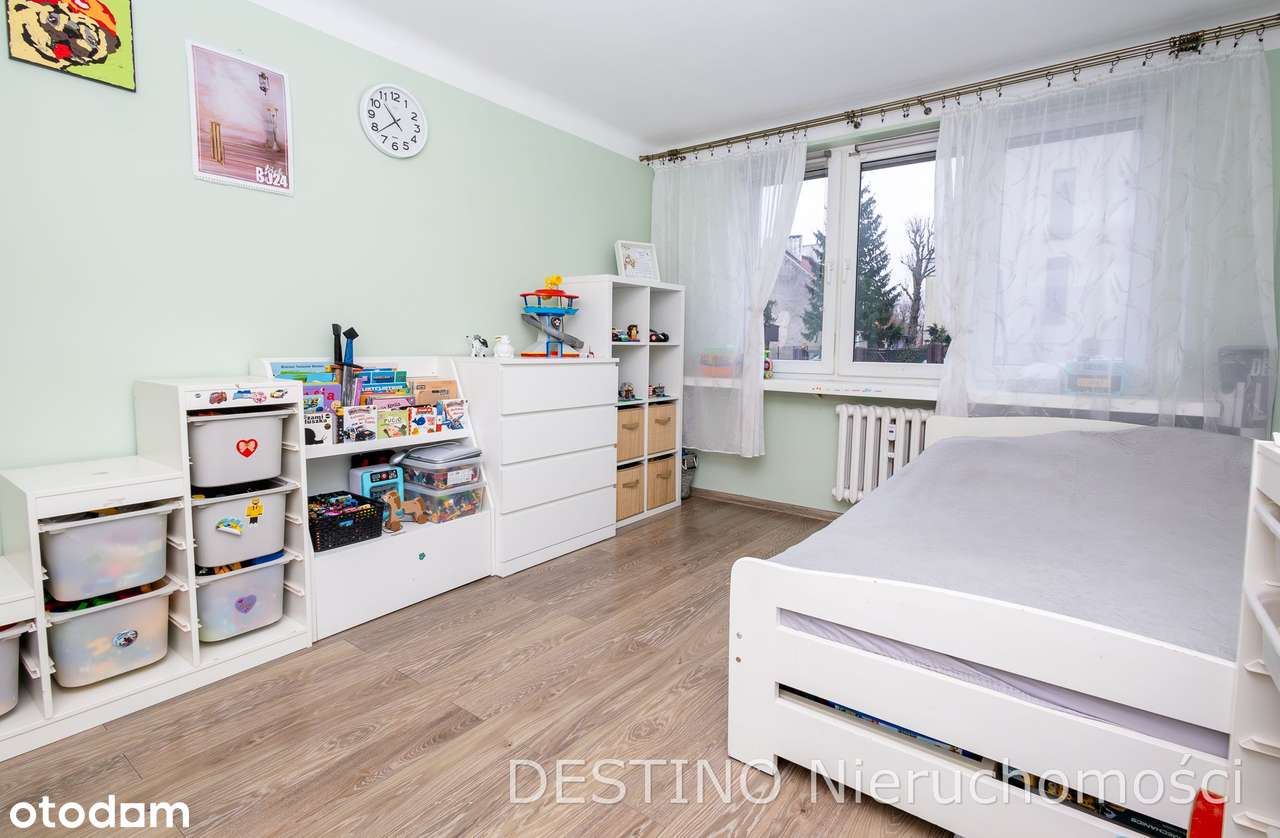 przestronne 3'pok. mieszkanie na wysokim parterze, Nowy Świat-6