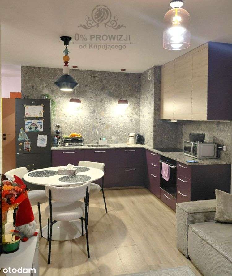 Piękne mieszkanie Nowe, balkon, wyposażenie, ogrze - Pełny obrazek: 4/20