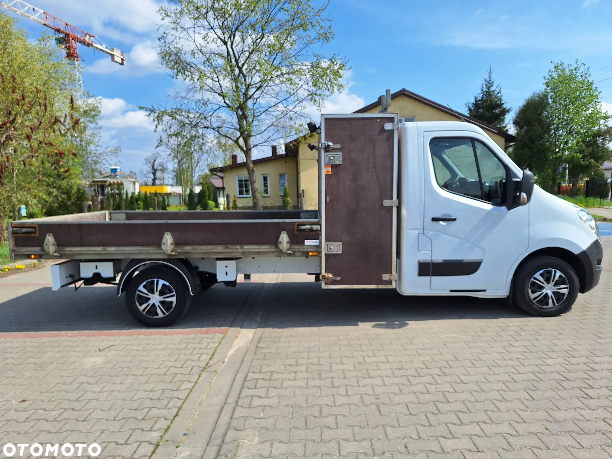 Renault Master L3 2.3 DCI 145 KM 56 900 +VAT 23% - 17