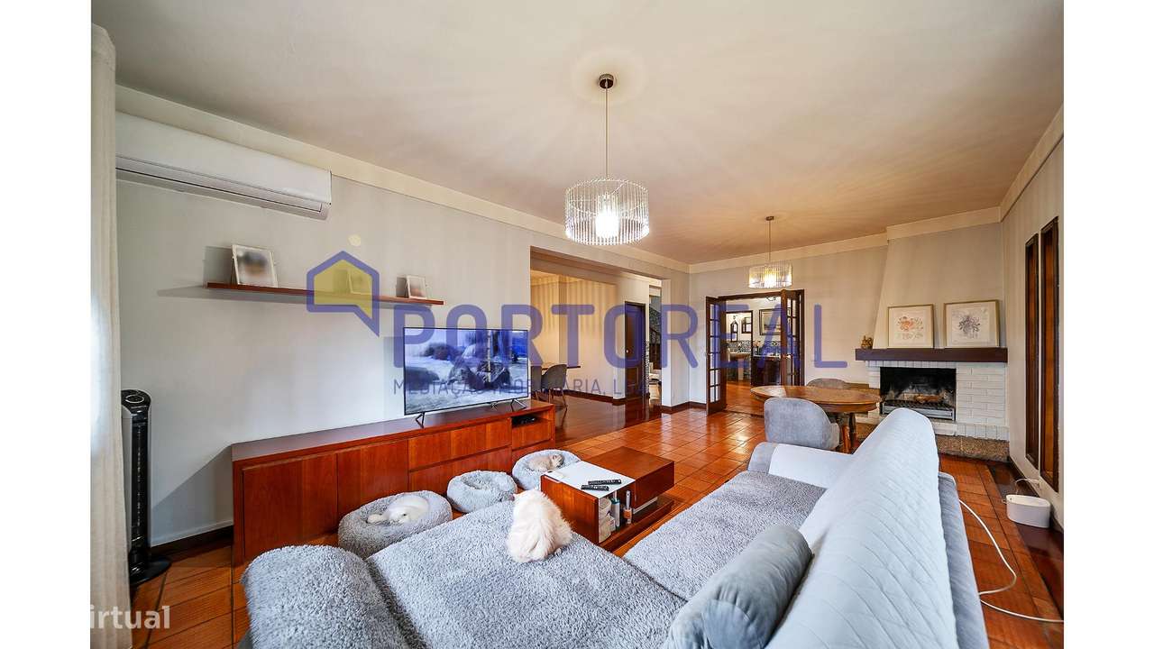 Moradia Geminada T3 - Penafiel-8