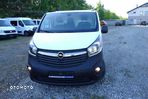 Opel Vivaro 1.6 CDTI  120 KM Klima 2 x Drzwi Boczne - 21