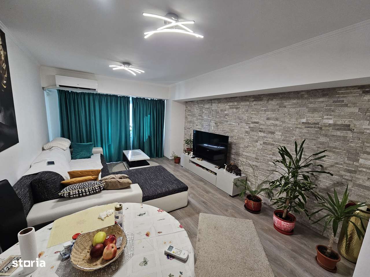 Apartament 3 camere Piata Alba Iulia | Unirii | Decebal-0