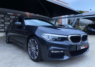 BMW 520 d Pack M Auto