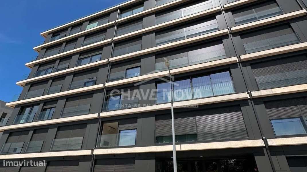 T1 Novo | Mobilado | Caulinos Residence | Matosinhos | Porto-15