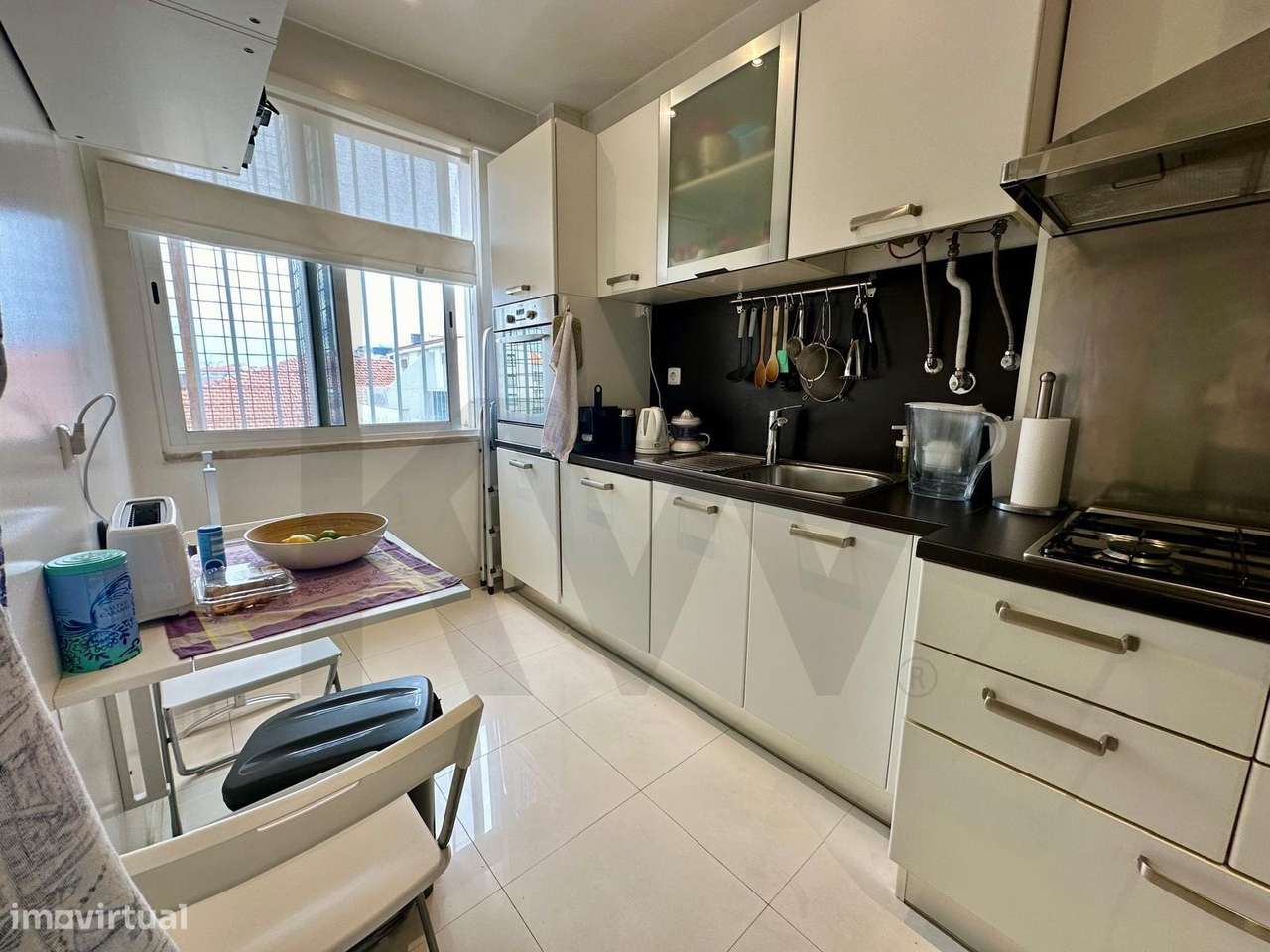 Apartamento T1- 60m2 -  Mobilado – Avenida da República | Avenidas Nov - Grande imagem: 4/18