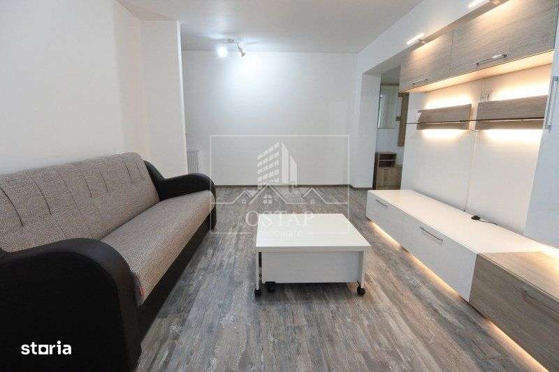 Bloc nou-Vadul Bistritei-2 camere decomandate-mobilat si utilat-loc pa - Imagine principală: 5/12