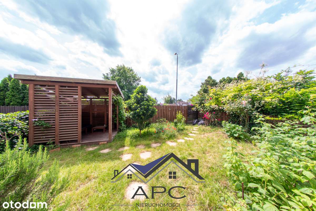 Mieszkanie z ogródkiem, garażem i klimatem! - Pełny obrazek: 3/15