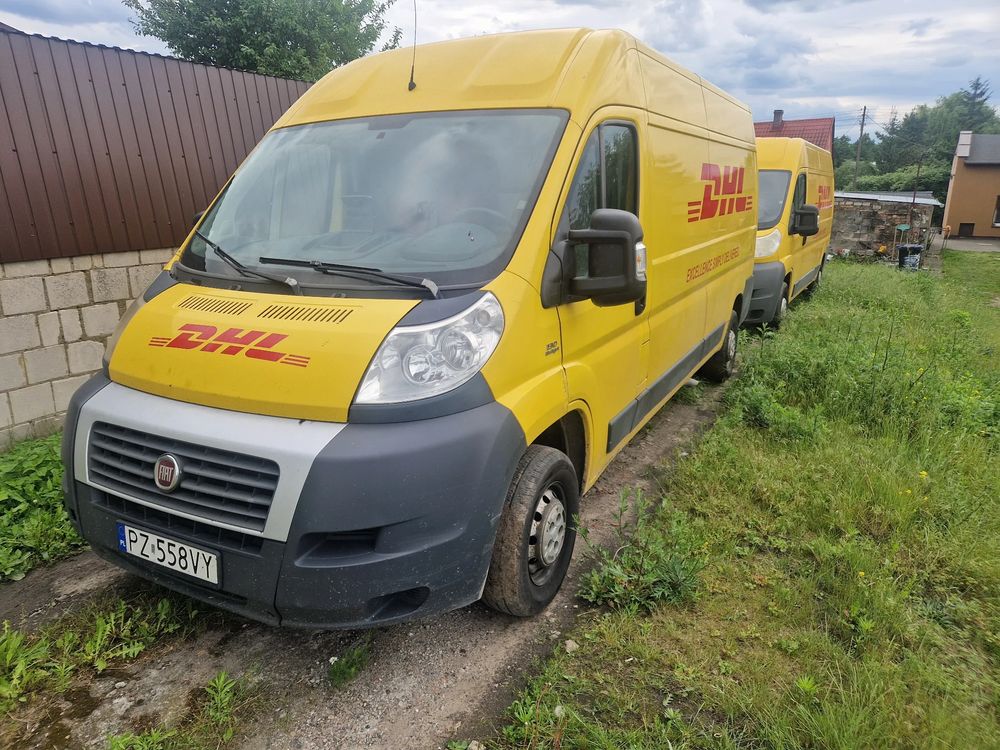 Fiat Ducato 2014