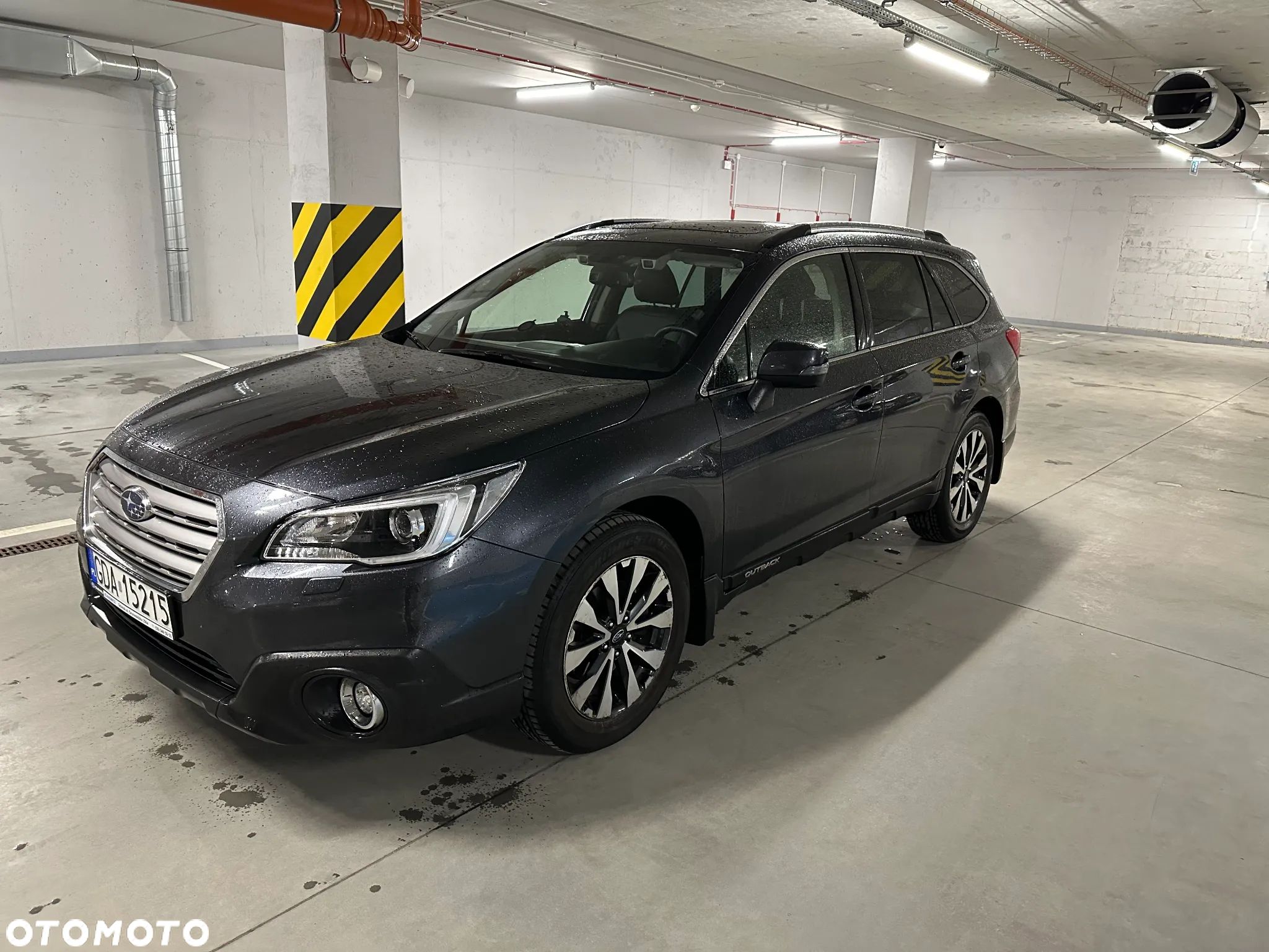 Subaru Outback - 1