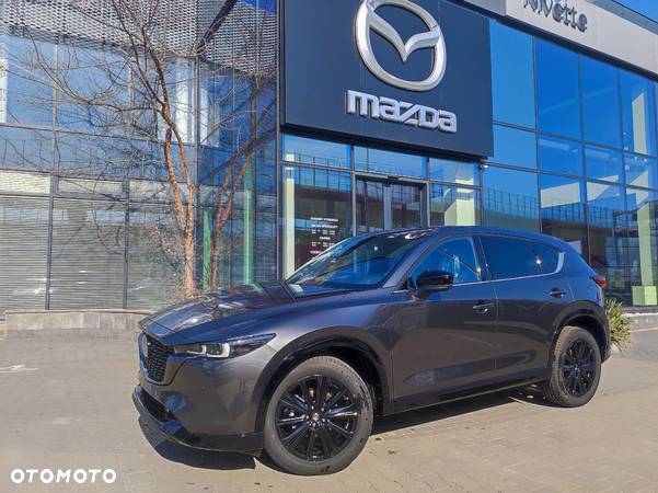 Mazda CX-5 2.0 Homura 2WD - 3