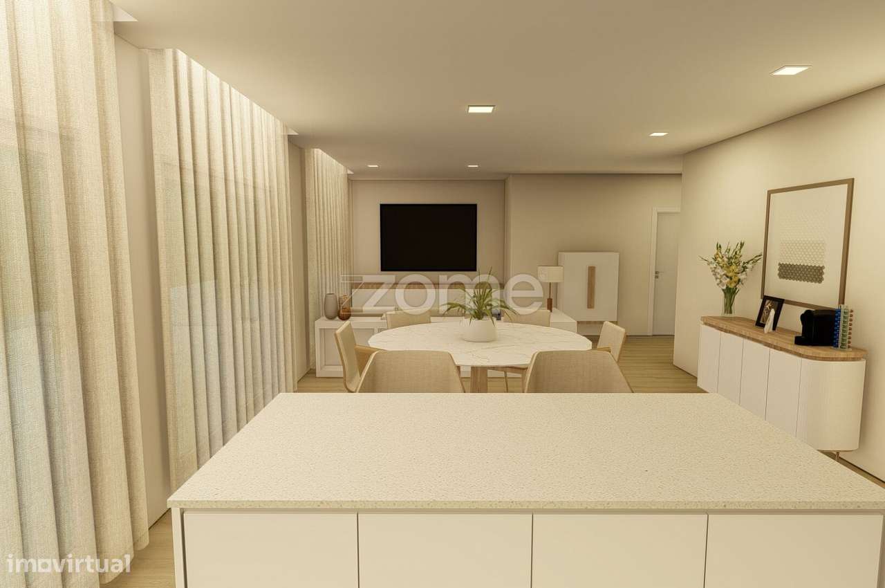 Apartamento c/ Terraço e Garagem | Quinta da Esperança | LOTE I | T2 - Grande imagem: 5/19