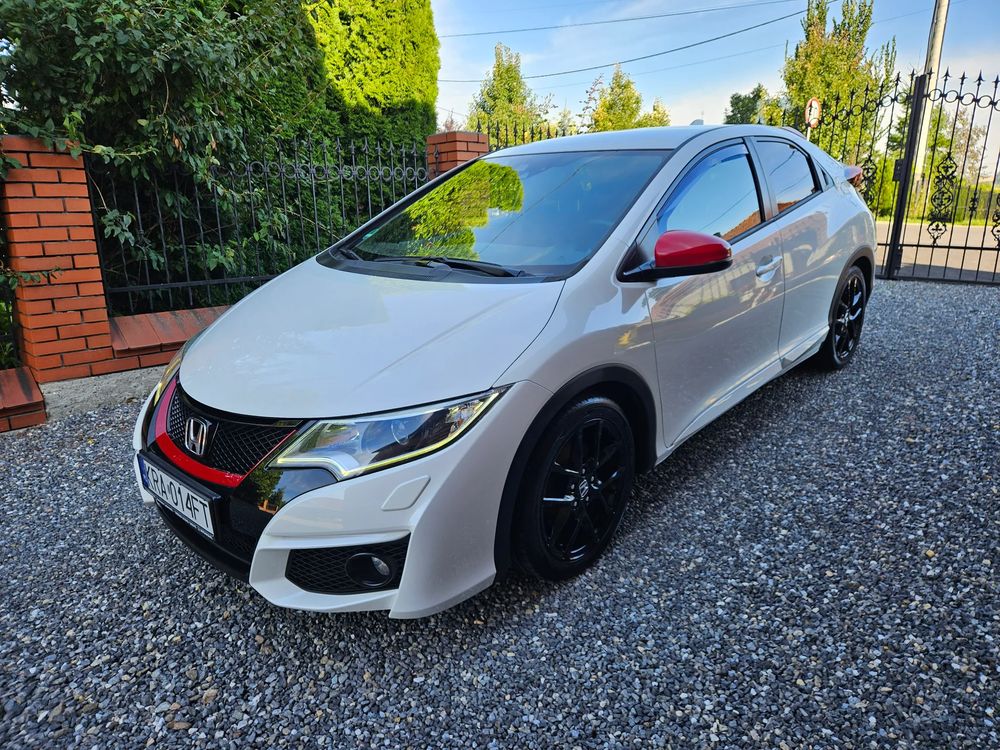 Honda Civic IX (2011-2017) 1.8 Sport (ADAS) 2015