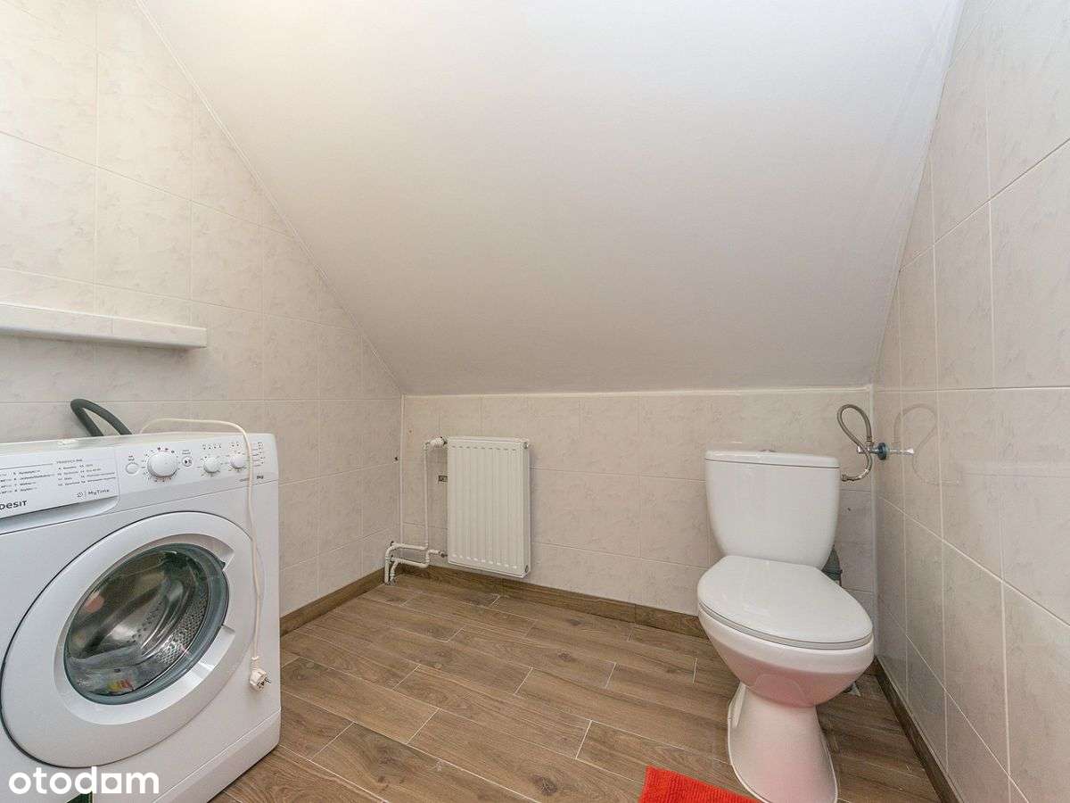 Dom przystosowany pod kwatery pracownicze - Gdańsk-13