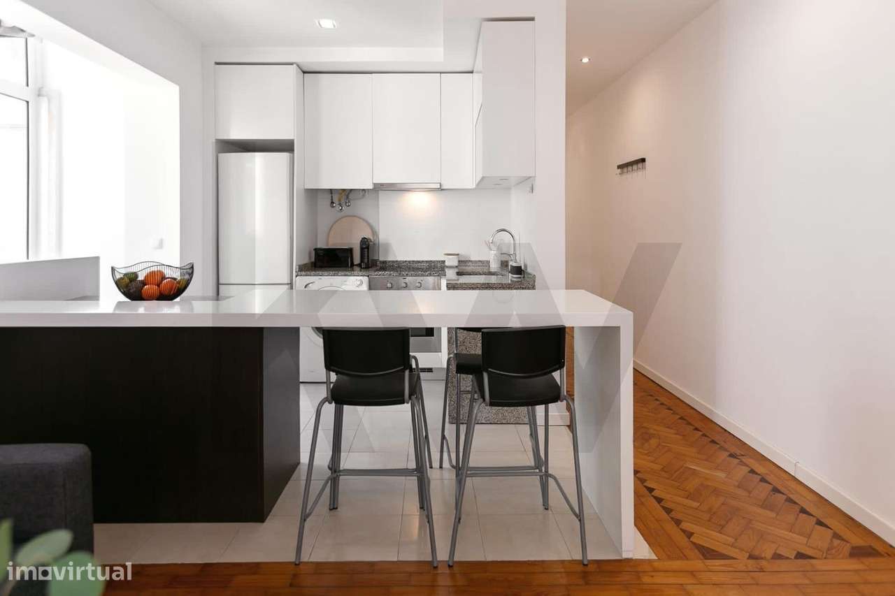 T2 mobilado para arrendar na Av de Moscavide em Lisboa - Grande imagem: 5/18