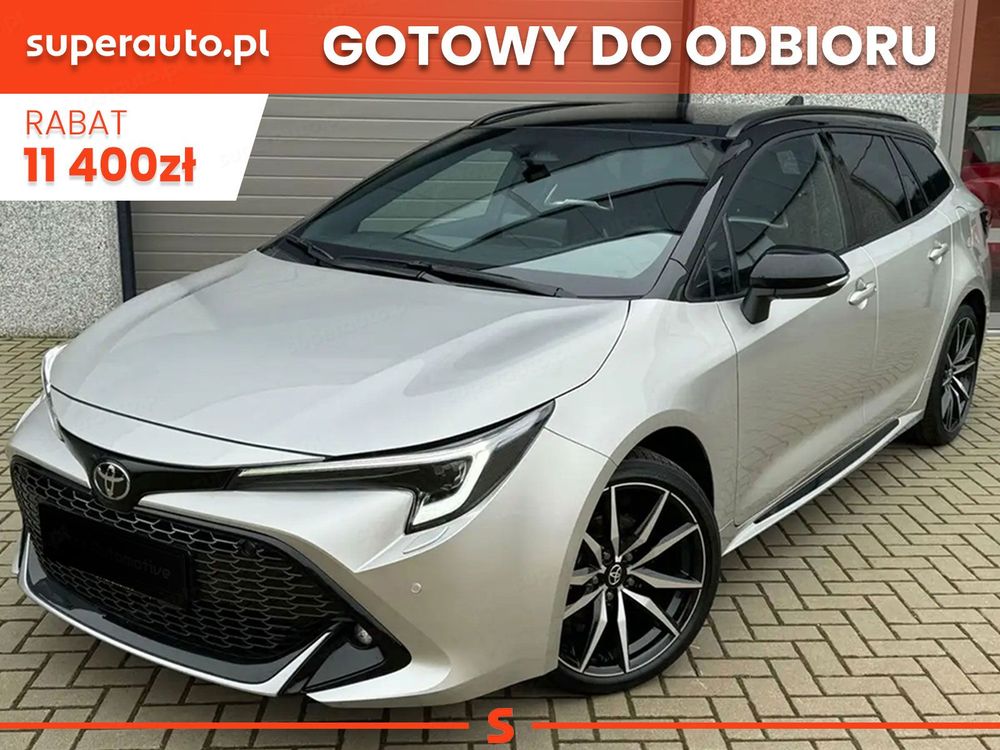 Toyota Corolla Seria E21 (2019-) 2026