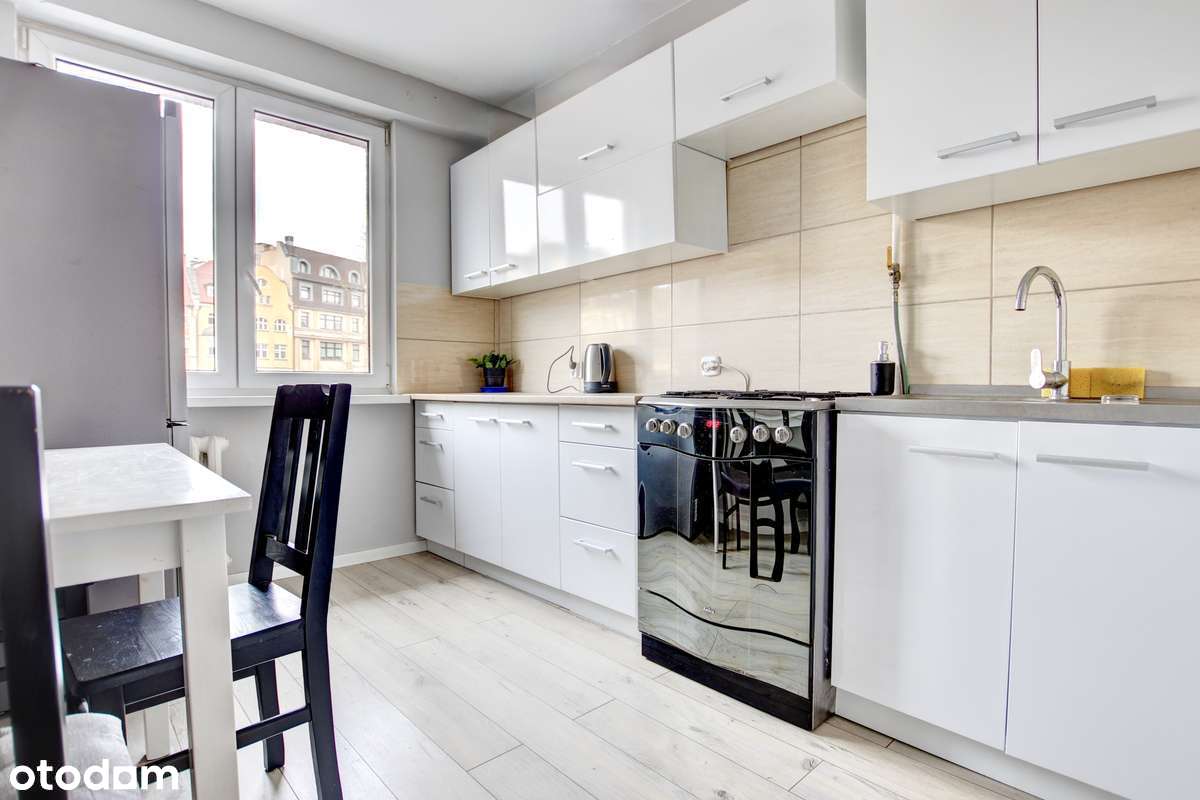 Mieszkanie 2 pokojowe, 45 m2, Stare Miasto, okol. pl. Dominikańskiego-0