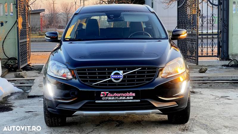 Volvo XC 60 D4 Geartronic Ocean Race - 2