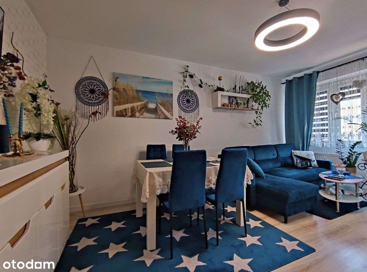 3 pok. mieszkanie, I piętro, po remoncie, umebl. - Pełny obrazek: 2/18