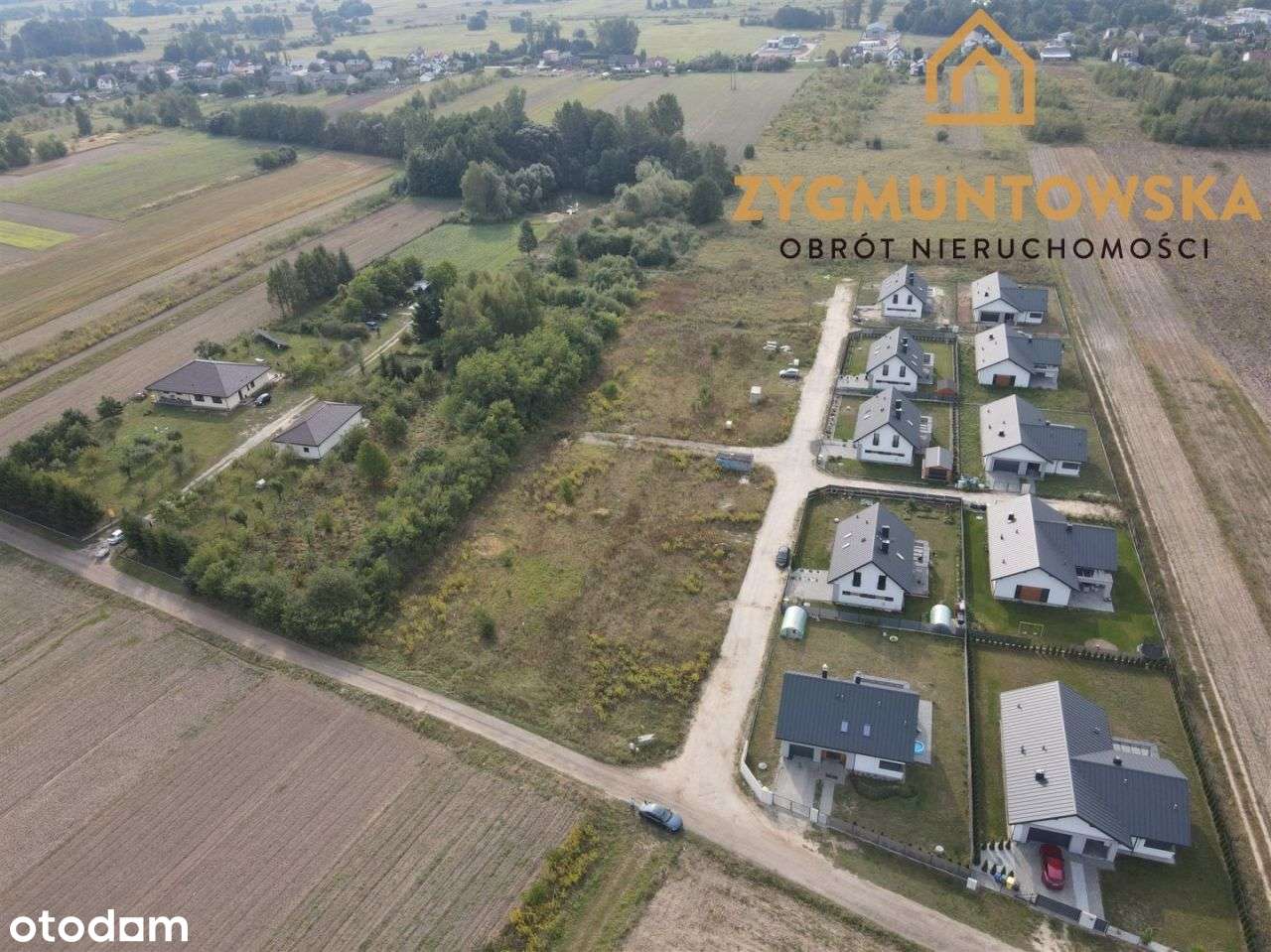 Atrakcyjna działka z potencjałem | Wola Załężna-3