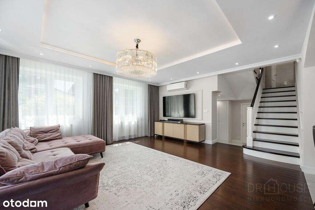 Dom 240 m2 z basenem, Kliny, Kraków-8