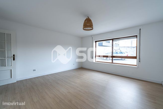 Apartamento T0 em Leça da Palmeira-11