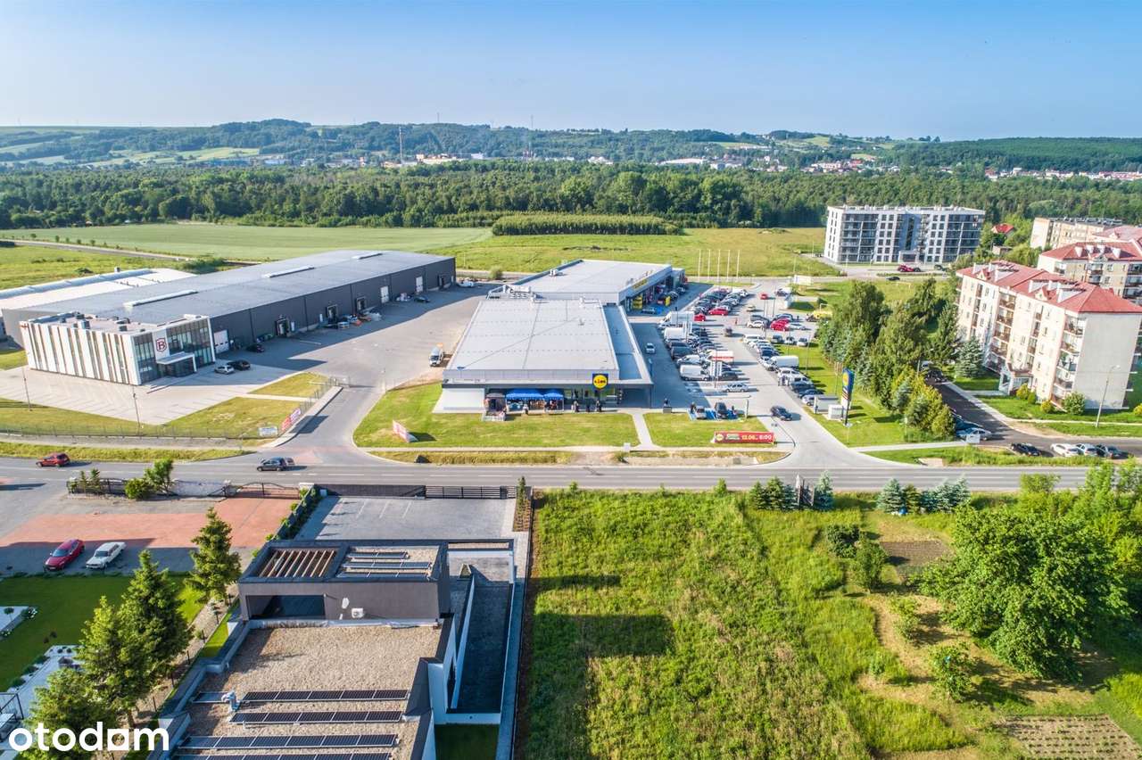 Lokal Handlowo - Usługowy Park Handlowy Wolbrom - Pełny obrazek: 3/10