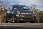 Abarth 595C 1.4 T-Jet Turismo MTA - 1