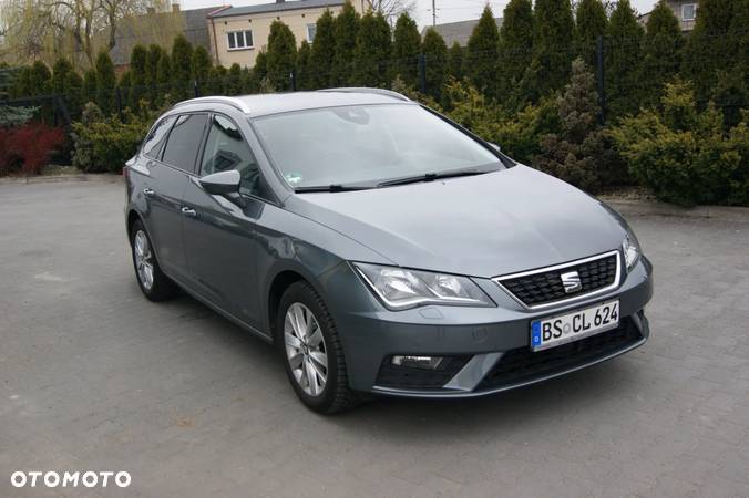 Seat Leon 1.6 TDI Start&Stop DSG Style - 18